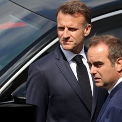 Новини світу - Макрон назвав умову для розпуску парламенту Франції