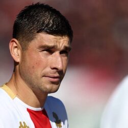 Новини спорту - Маліновський отримав високу оцінку від тренера, попри поразку