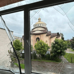 Новини України - Масована атака на Львів: у місті складна ситуація