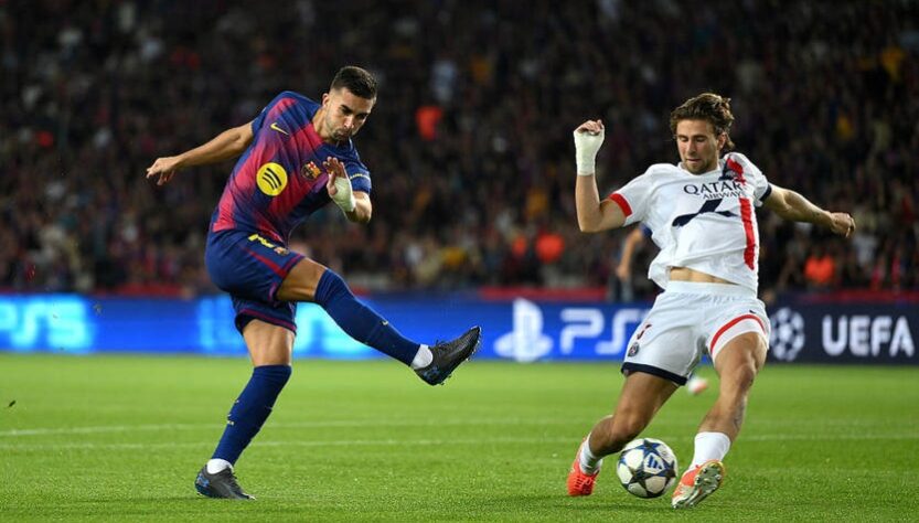 Новини спорту - Матч Ліги чемпіонів Забарний провів на висоті, згідно з інформацією ЗМІ