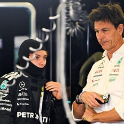 Новини спорту - Майбутнє Антонеллі вирішується не в здогадах, а на ділі участі в Мерседес