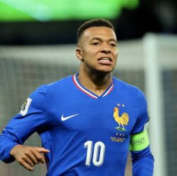 Новини спорту - Мбаппе травмований: Франція гратиме матч з Ісландією без нього