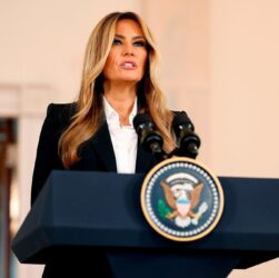 Новини світу - Меланія Трамп отримала особисту відповідь Путіна