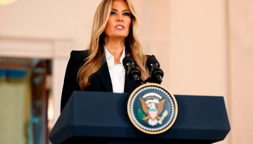 Новини світу - Меланія Трамп отримала особисту відповідь Путіна