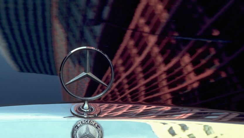 Авто новини - Mercedes перевищив очікування прибутків