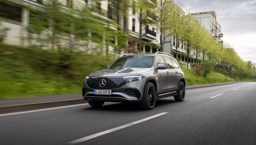 Авто новини - Mercedes знімає з виробництва свій найдоступніший електрокар