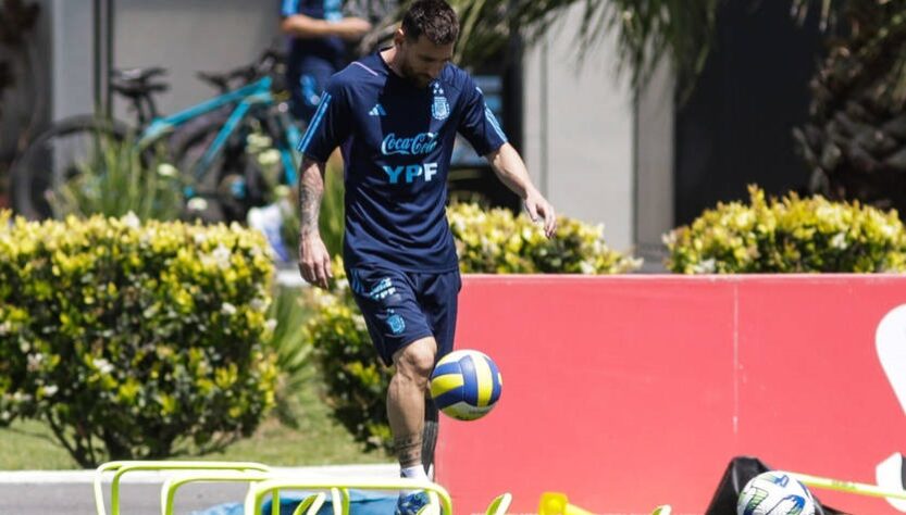 Новини спорту - Мессі приєднався до збірної Аргентини після яскравого матчу