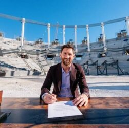 Новини спорту - Мессі продовжив контракт з Інтер Маямі