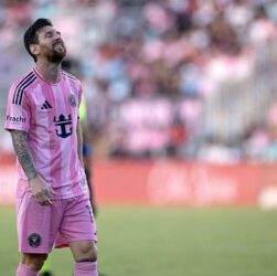 Новини спорту - Мессі прокоментував продовження співпраці з Інтер Маямі