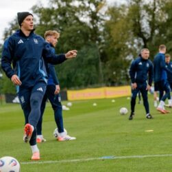 Новини спорту - Миколенко про ігри за збірну: Завжди відчуваєш сильний тиск