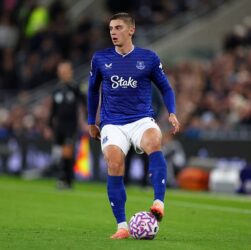 Новини спорту - Миколенко став одним із найгірших гравців Евертона в матчі проти Тоттенгема