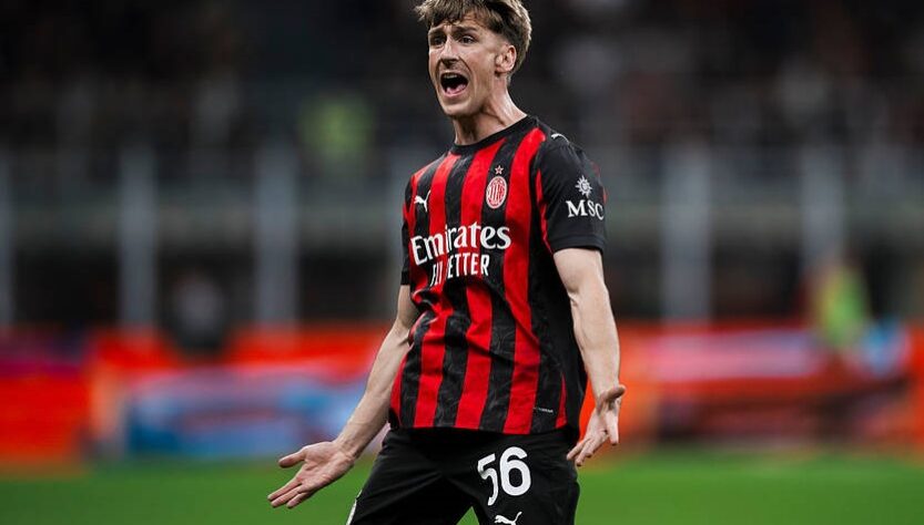 Новини спорту - Мілан втратив бельгійського вінгера через травмування