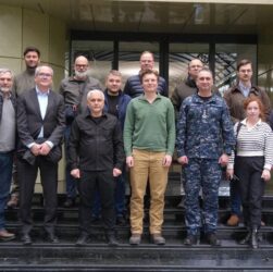 Новини України - Міністр оборони Нідерландів відвідав Одещину