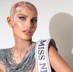 Новини культури - Міс Невада зняла перуку на сцені: історичний момент на Міс США