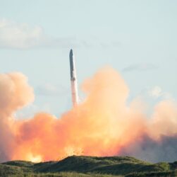 Новини бізнесу - Місії на Місяць і Марс: SpaceX провела фінальний запуск Starship