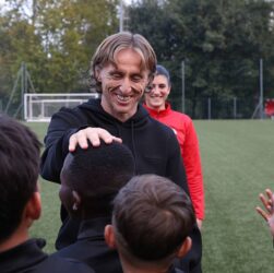 Новини спорту - Модріч близький до повернення в Реал Мадрид