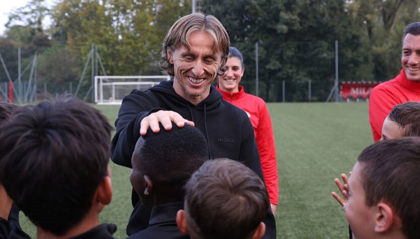 Новини спорту - Модріч близький до повернення в Реал Мадрид