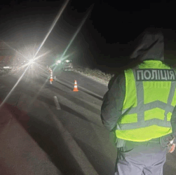 Події - На блокпості під Одесою фура збила двох військових