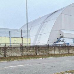 Новини України - На ЧАЕС стався блекаут через обстріл росіян