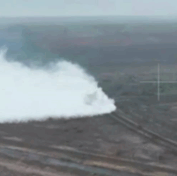 Новини України - На Донеччині підірвано аміакопровод Тольятті-Одеса