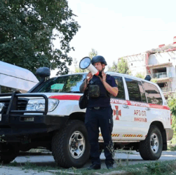 Новини України - На Донеччині розширили зону "довгої" комендантської години