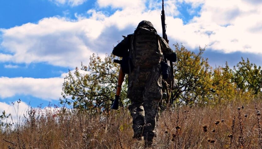 Новини України - На фронті за добу відбулося 190 боєзіткнень