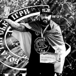 Новини України - На фронті загинув стронгмен Павло Іщенко