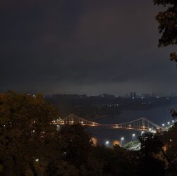 Новини Києва - На лівому березі Києва відновили електропостачання