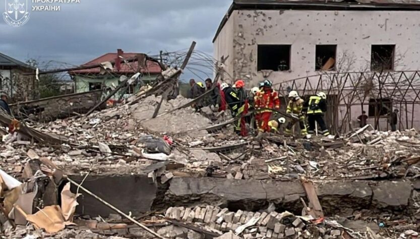 Новини України - На Львівщині Росія вбила цілу родину