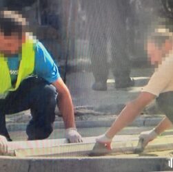 Новини України - На Львівщині заступник командира відправляв солдатів класти бруківку