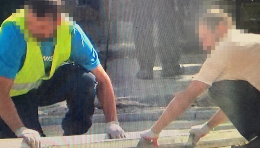 Новини України - На Львівщині заступник командира відправляв солдатів класти бруківку