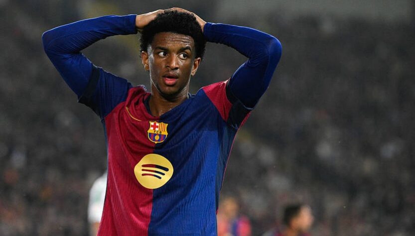 Новини спорту - На матч із ПСЖ Барселона заявила Бальде, який травмувався місяць тому