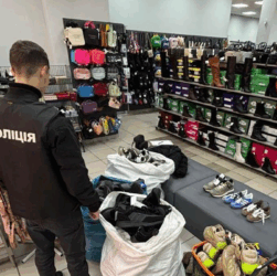 Новини України - На Одещині вилучили підробки спортивних брендів на понад 33 млн грн