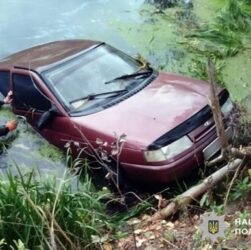 Новини України - На Полтавщині знайдено тіло третього члена родини, що загинула у річці