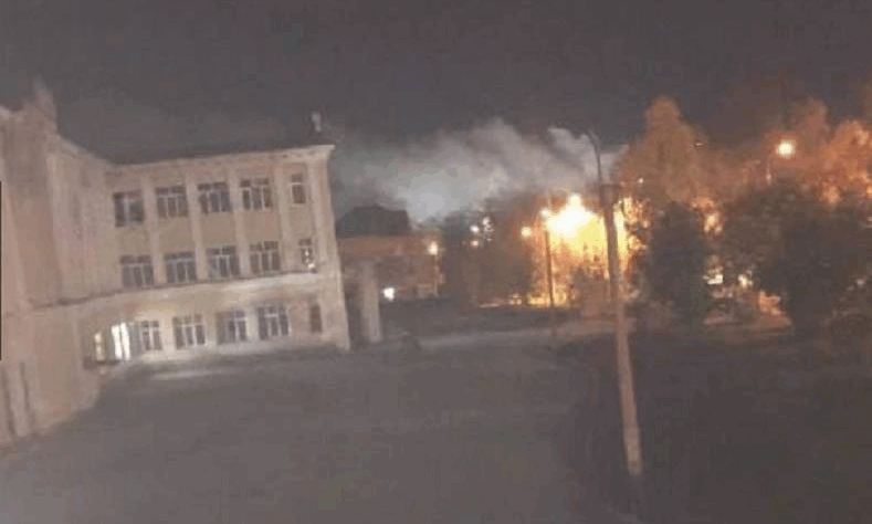 Новини світу - На Уралі прогриміли вибухи на хімзаводі