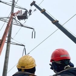 Новини України - На Запоріжжі відновили електропостачання після нічної атаки РФ