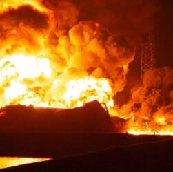 Новини України - Нафтогаз заявив про російську атаку на ТЕЦ