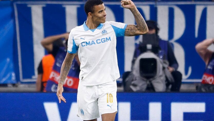 Новини спорту - Нападник Марселя повторив рекорд лауреата Золотого м’яча