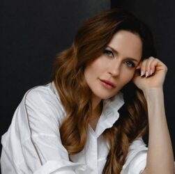 Новини культури - Наталка Денисенко розповіла про опіку над сином