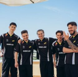 Новини спорту - NaVi з неймовірною перемогою над Aurora виходять із групи TWC-2025