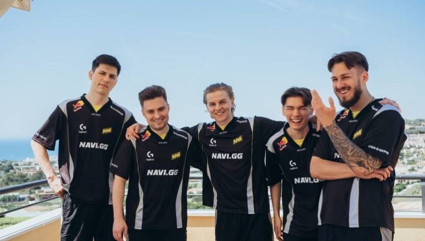 Новини спорту - NaVi з неймовірною перемогою над Aurora виходять із групи TWC-2025