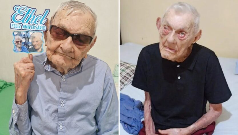 Новини світу - Найстаріший чоловік світу відсвяткував 113 років