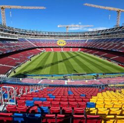 Новини спорту - Названа дата, коли Барселона проведе матч на Камп Ноу