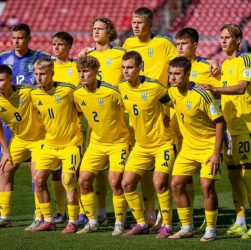 Новини спорту - Названі можливі суперники України у 1/8 фіналу ЧС-2025 U-20