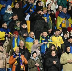 Новини спорту - Названо кількість українських фанатів на матчі відбору до ЧС-2026