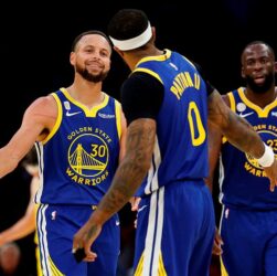 Новини спорту - НБА: розгроми, сенсації та подвійні овертайми