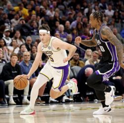 Новини спорту - НБА: успіх у Каліфорнії та невдача у Міннесоті