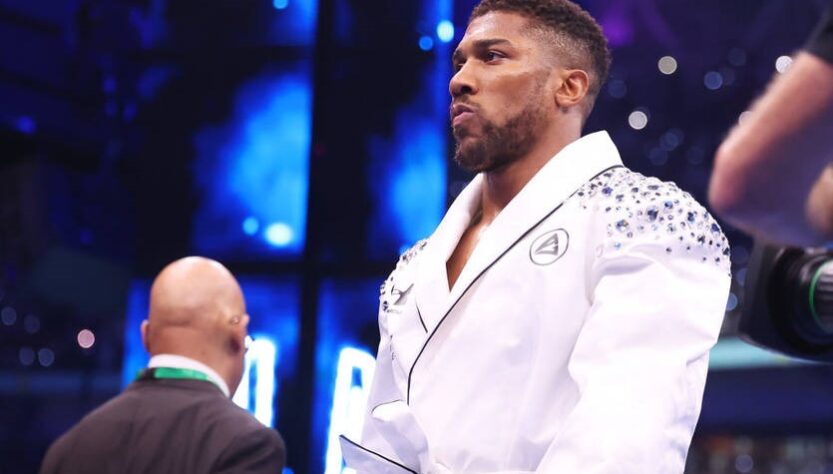 Новини спорту - Нельсон радить Джошуа зав’язати з боксом, один бій із Ф’юрі як продовження