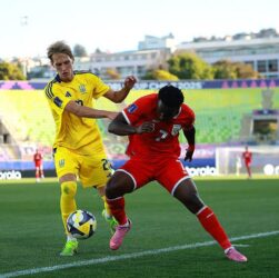 Новини спорту - Невдалий старт: українці U-20 не змогли обіграти Панаму