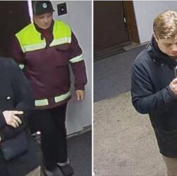 Новини України - Невідомий стежив за квартирою директорки українського ЗМІ